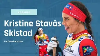 Kristine Stavås Skistad: The Fearless Skier Returns to the Top