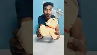 Dancing Dog Toy testing 🐶 #shorts
