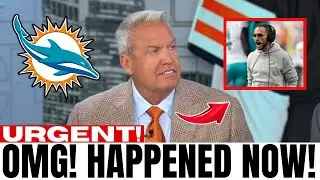 🛑🔥BREAKING!!! DID THE DOLPHINS MAKE A BOLD MOVE? MAX ALERT FOR TRAP GAME! MIAMI DOLPHINS NEWS