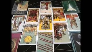 Cancer May 2017 monthly general tarotscope
