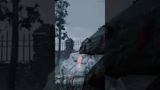 THIS IS WHY I MAIN PYRAMID HEAD #dbd #dbdmeme #dbdmemes #gaming