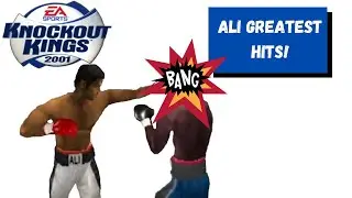 Knockout Kings 2001 - Muhammad Ali's Greatest Hits