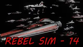 Empire at War | Rebel Sim - The Battle of Malastare