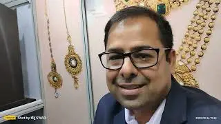 KIK JEWELLS #iijs #INDIAN INTERNATIONAL JEWELLERY SHOW 2023 #swarnakar #Swarnakar Setu # KIK JEWELLS