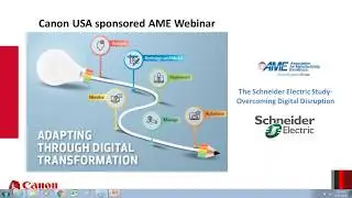 Advanced Solutions for Manufacturing Webinar: 