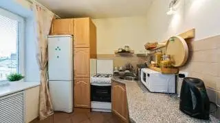 Malliott Apartment Arbat Lane Historical Centre - Hotel in Moscow, Russian Federation