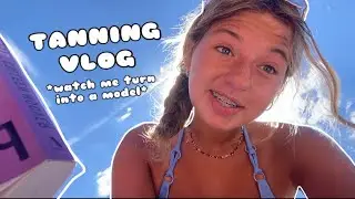 TAN WITH ME!
