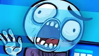 Troll face quest Horror - Gameplay part 1