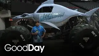 Monster Jam Teams Up with Freestyle Motocross for First-Time Thrills at Golden 1 Center