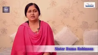 Powerful Testimony By Sister Ruma Robinson | Faith In GOD Even In Your Bad Times |JLU Vision |