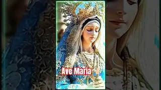 Ave Maria - Gregorian Chants #avemaria #shorts