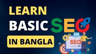 Learn Basic SEO  as a beginner for freelancing , SEO learning guide in Bangla, Types of SEO.