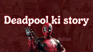 Desi Deadpool 😱 Indian Superhero Ki Full Story