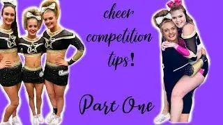 Cheer Competition Tips