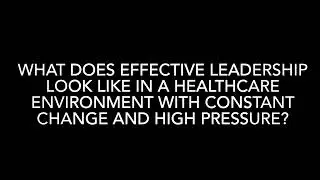 Industry Spotlight-Healthcare Interview/Foot and Ankle Specialist of Marion