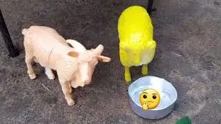 DIY l How to make cow shed l Goat house l