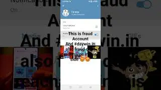 #daywin.in colour prediction game is fraud don't recharge in this games
