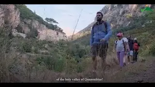DarbMarCharbel_The 1st Long-Distance Pilgrimage Trail in Lebanon