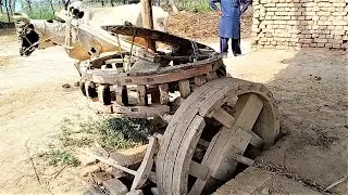 100 years old Technology || old  Technology in Punjab Pakistan