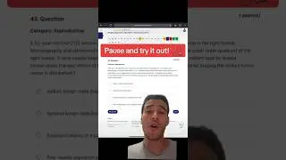 PA Student Question Bank #pance #prepa #pastudentlife #pastudent #paschool  #physicianassistant #med