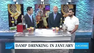 Damp Drinking in January