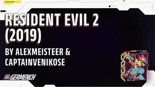 [GER] AGDQ 2026 Resident Evil 2 (2019) 2nd Run Knife Only von Crazygamingdayz