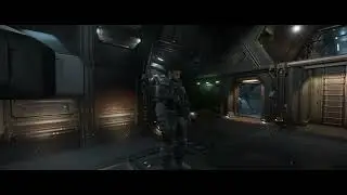 Star Citizen - Issue Council - No O2 When Ramp Open - Anvil Asgard