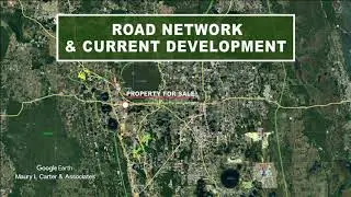 Prime Mixed-Used Infill Development Land - 53.6&plusmn; Acres