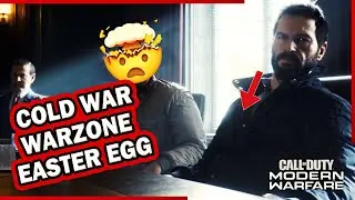Call of Duty Warzone - Black Ops Cold War In-Game EVENT!