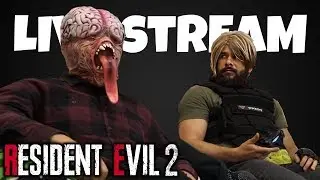 One Hour of Resident Evil 2