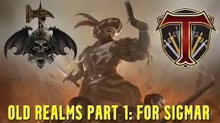 Old Realms Warhammer Fantasy Mod - Empire Playthrough Part 1 | Hans Von Haggard, FREE COMPANY