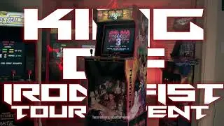 TEKKEN ARCADE1UP | Spec Commercial