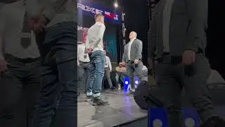 #RXF43 Face Off: Mario Fedor vs Răzvan B&icirc;rzu 🔥 21 feb, Pay-Per-View pe rxf.ro #shorts #youtubeshorts