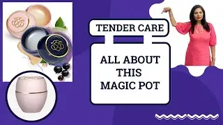Oriflame Tender Care Protecting Balm Review | Multipurpose | Review, Uses And Benefits #tendercare