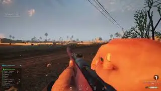 Mosin w/no optic post ICO
