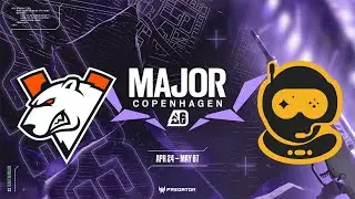 Major 2023 Fireworks: SSG vs. Virtus Pro - Explosive Clash in Copenhagen