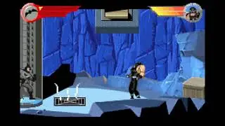 Batman GBA &ndash; Boss Fight: Bane [EP 3]# GBA  boss 3