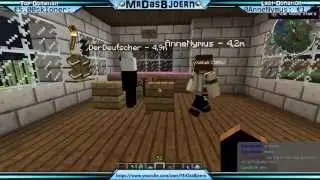 [GER] Feed the Beast Ultimate... AnneNymus zu besuch bei uns :)