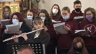 Zbor  mladih Varaždinske biskupije: 