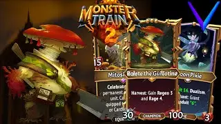 Playing That Other Bolete Path | Covenant 10 Monster Train 2
