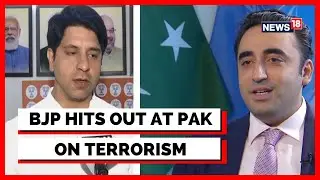 India Pakistan United Nations | After EAM's Swipe At Pak, BJP Attacks Pak Over Terrorism | News18