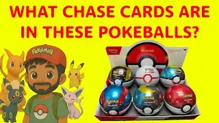 Opening 6 Pok&eacute;mon Pok&eacute; Ball Tins - 18 Booster Packs - Can We Pull Fire?! (EP12)