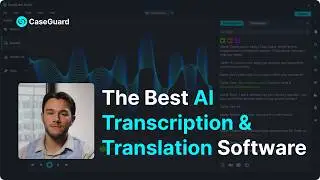 The Best AI Transcription and Translation Software
