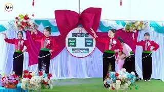 Múa Hương Rừng Tây Bắc | MHP Thanh Mai & Cường Hân | Mạnh Hà TV