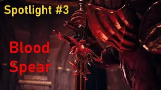 Blood Spear | Saturday Morning Spotlight #3