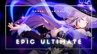 The Herta Ultimate Skill Animation Showcase｜Honkai Star Rail