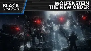 Let's Play ~ Wolfenstein The New Order #1 ~ Dutch / Nederlands