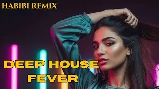 Deep House Fever 🔥 Arabic Grooves That Keep Coming Back
