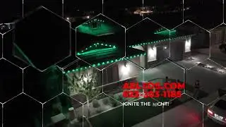 Say Goodbye to Holiday Hassle: Trimlight LED Lights Installation Guide | ADVANT-EDGE LIGHTS