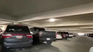 How Harry Reid airport in Las Vegas is easing congestion in its parking lots